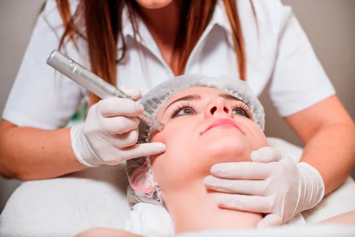 Dermapen – Microneedling, EXOSOMAS