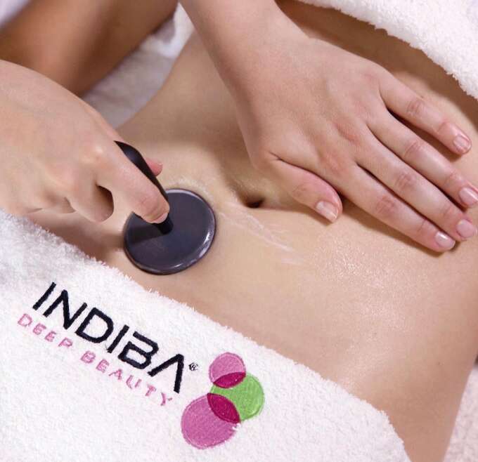 INDIBA Radiofrecuencia Corporal