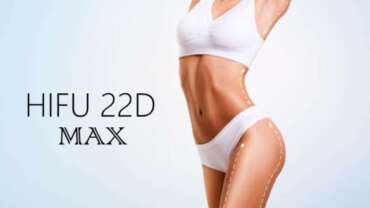 LipoHIFU – HIFU 22D – LIPOSONIX