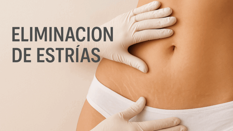 Eliminación de Estrías y Cicatrices