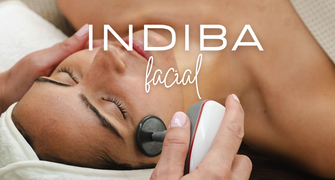 INDIBA Facial: el tratamiento que devuelve luz, firmeza y vida a tu piel