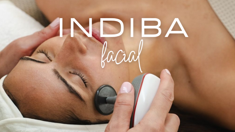 INDIBA Facial: el tratamiento que devuelve luz, firmeza y vida a tu piel