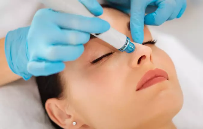 Hydrafacial para una piel con más vida