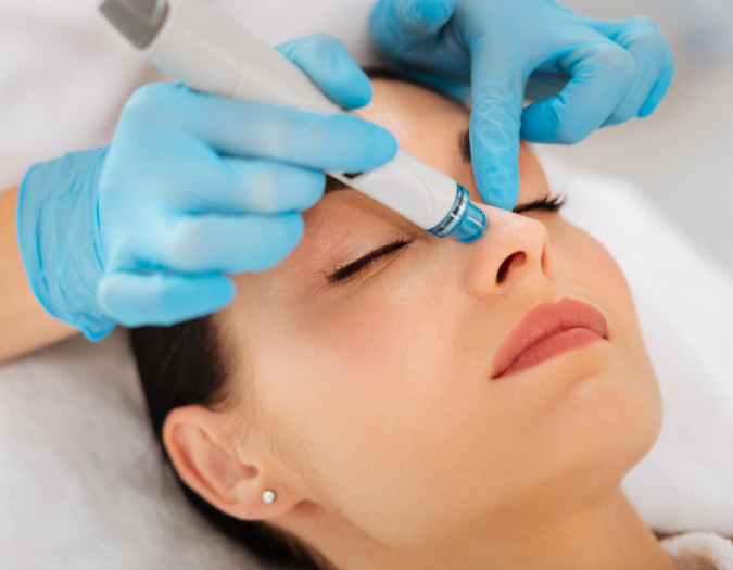 Hydrafacial para una piel con más vida