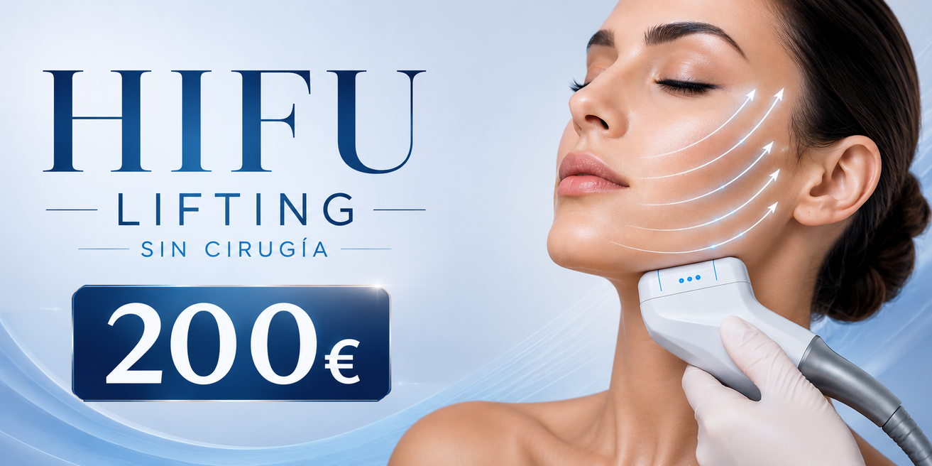 HIFU Lifting sin cirugía - 200 euros