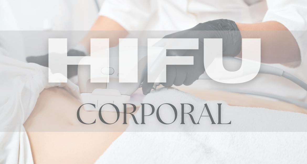 HIFU 22D MAX Corporal: redefine tu figura sin cirugía