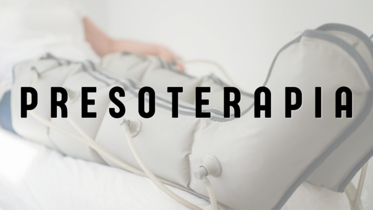 PRESOTERAPIA CORPORAL
